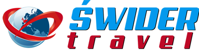 ŚWIDER TRAVEL logo